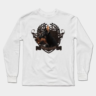 Doberman Pinscher - Dobermann Long Sleeve T-Shirt